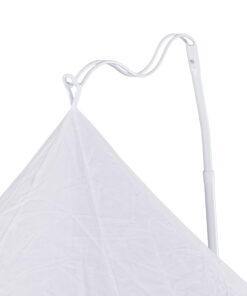 Alternative Ansicht von Breeze Piekstok Wit 2,35 m – Hoge Klamboe Ophangstok