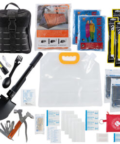 Alternative Ansicht von Travelnet EHBO Alert – 32-delige Nood- & Survivalset