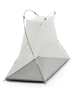 Travelnet travel mosquito net HandyOne - impregnated - L185x W70x H110cm 1pers
